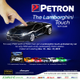 Illustration for article titled Filipino petrol pumps company Petron has Lambos for sale.